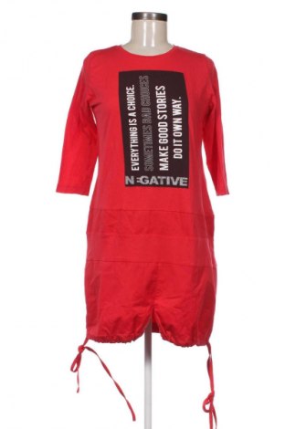 Kleid Negative, Größe S, Farbe Rot, Preis 14,71 €