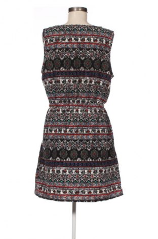 Kleid New Look, Größe L, Farbe Mehrfarbig, Preis 20,99 €