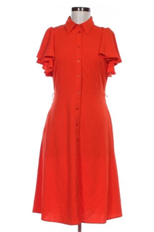 Rochie New York & Company, Mărime M, Culoare Portocaliu, Preț 163,99 Lei