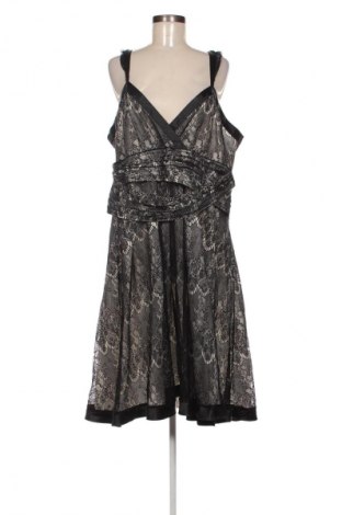 Kleid Next, Größe XXL, Farbe Schwarz, Preis 33,99 €