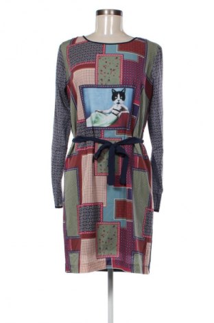 Φόρεμα Nice Things Paloma S., Μέγεθος M, Χρώμα Πολύχρωμο, Τιμή 52,99 €