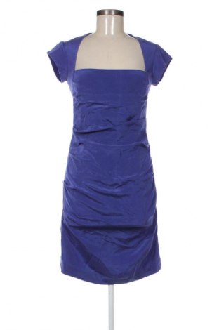 Kleid Nicole Miller, Größe M, Farbe Blau, Preis 41,59 €