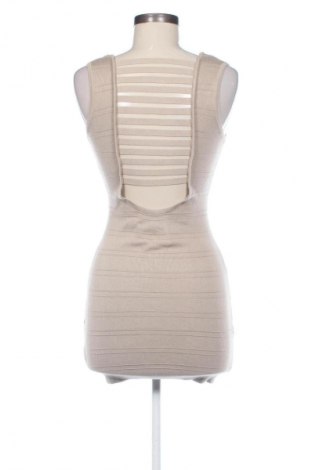 Kleid Nikole, Größe S, Farbe Beige, Preis 8,99 €