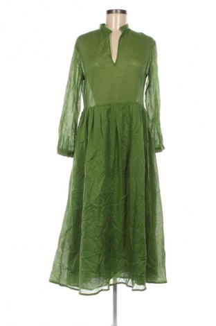 Rochie Niu, Mărime M, Culoare Verde, Preț 442,99 Lei
