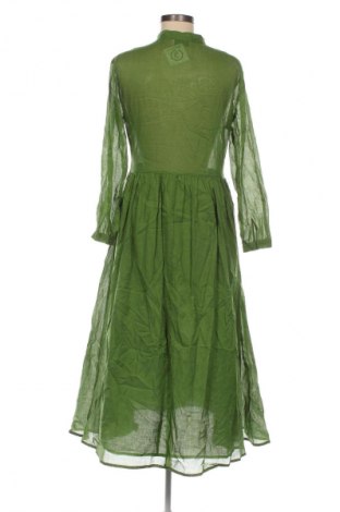 Rochie Niu, Mărime M, Culoare Verde, Preț 442,99 Lei