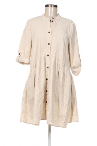 Kleid ONLY, Größe M, Farbe Beige, Preis 18,99 €