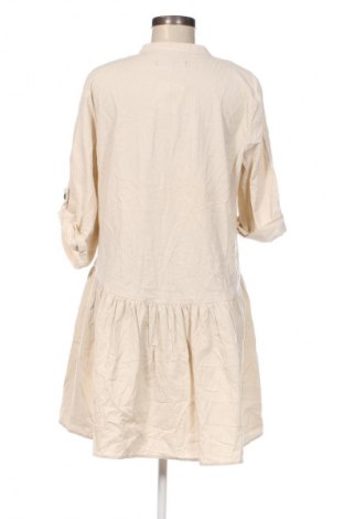 Kleid ONLY, Größe M, Farbe Beige, Preis 18,99 €