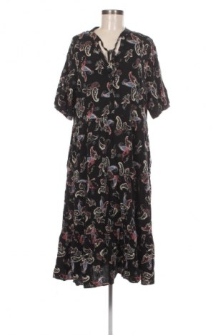 Sukienka ONLY Carmakoma, Rozmiar XXL, Kolor Kolorowy, Cena 157,99 zł