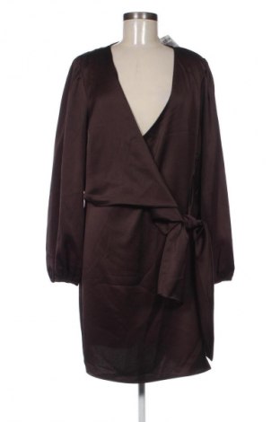 Kleid Object, Größe L, Farbe Braun, Preis 24,27 €
