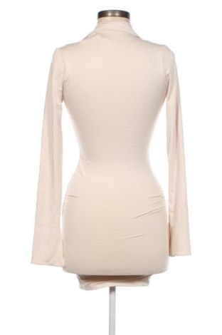 Φόρεμα Oh Polly, Μέγεθος S, Χρώμα  Μπέζ, Τιμή 30,99 €