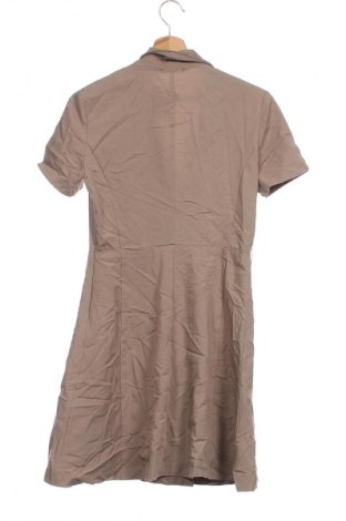 Kleid Orsay, Größe XS, Farbe Beige, Preis 20,99 €