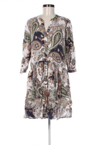 Kleid Orsay, Größe M, Farbe Mehrfarbig, Preis 8,99 €