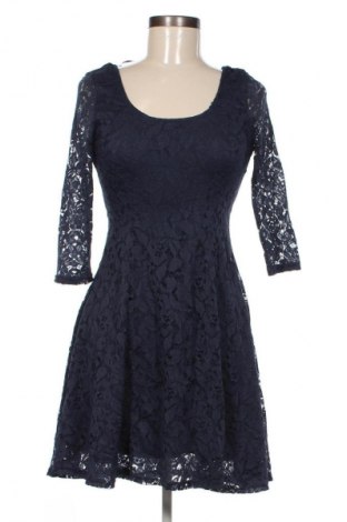 Kleid Papillon, Größe S, Farbe Blau, Preis 42,99 €