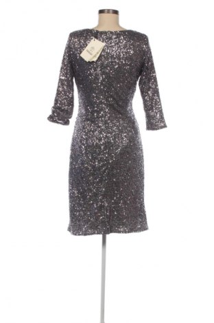Rochie Paradi, Mărime M, Culoare Argintiu, Preț 263,43 Lei