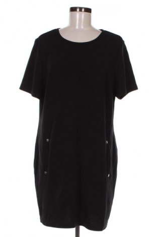 Φόρεμα Peacocks, Μέγεθος XL, Χρώμα Μαύρο, Τιμή 18,99 €
