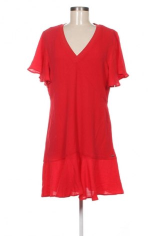 Rochie Pepe Jeans, Mărime XL, Culoare Roșu, Preț 278,99 Lei