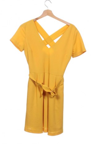 Sukienka Pepe Jeans, Rozmiar XS, Kolor Żółty, Cena 193,40 zł
