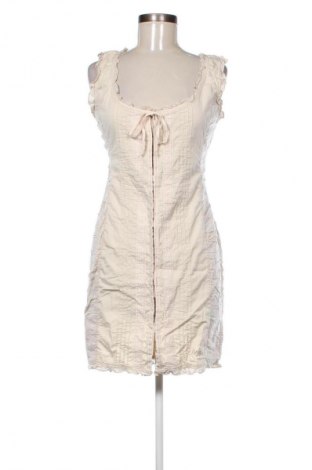 Sukienka Pepe Jeans, Rozmiar S, Kolor ecru, Cena 193,22 zł