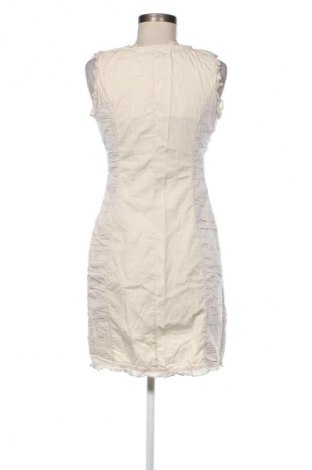 Sukienka Pepe Jeans, Rozmiar S, Kolor ecru, Cena 193,22 zł
