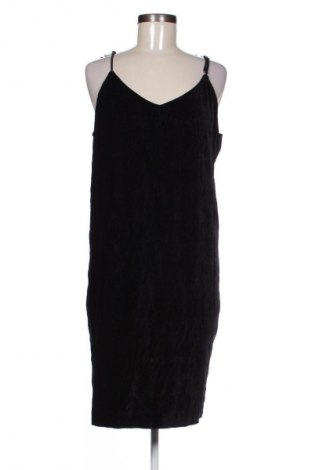 Kleid Pieces, Größe L, Farbe Schwarz, Preis € 18,99