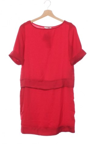 Kleid Pieces, Größe XS, Farbe Rot, Preis 31,37 €