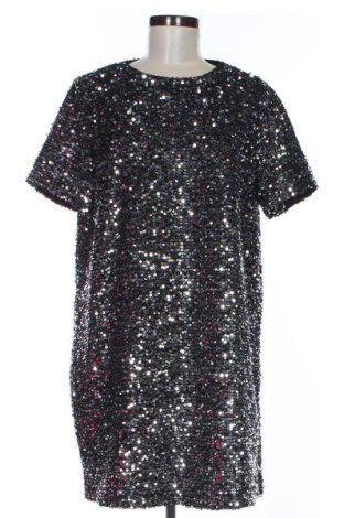 Rochie Pieces, Mărime XL, Culoare Argintiu, Preț 332,99 Lei
