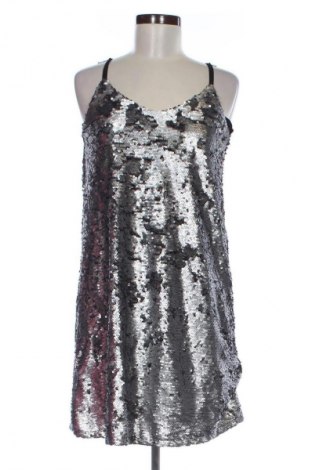 Kleid Pimkie, Größe S, Farbe Grau, Preis 20,99 €