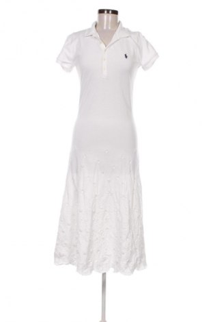 Sukienka Polo By Ralph Lauren, Rozmiar M, Kolor Biały, Cena 1 444,99 zł
