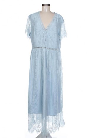 Φόρεμα Pretty Garden, Μέγεθος XXL, Χρώμα Μπλέ, Τιμή 30,99 €