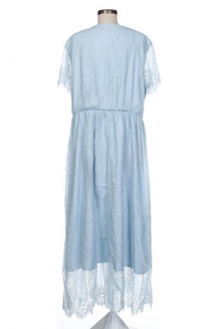 Φόρεμα Pretty Garden, Μέγεθος XXL, Χρώμα Μπλέ, Τιμή 30,99 €
