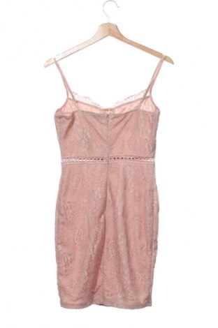 Kleid Pretty Little Thing, Größe S, Farbe Beige, Preis 20,99 €