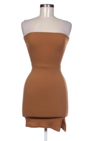 Rochie Pretty Little Thing, Mărime S, Culoare Maro, Preț 77,10 Lei