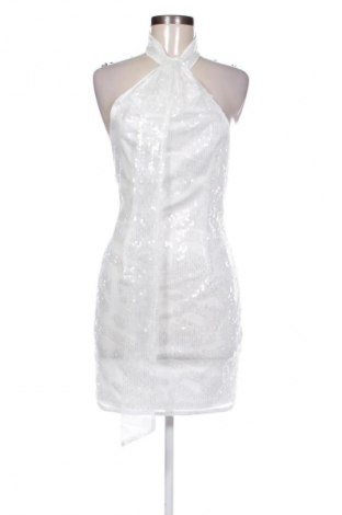 Φόρεμα Pretty Little Thing, Μέγεθος M, Χρώμα Λευκό, Τιμή 30,66 €