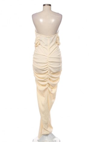 Rochie Pretty Little Thing, Mărime XL, Culoare Bej, Preț 156,99 Lei