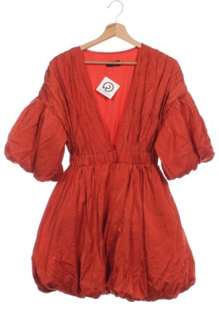 Rochie Pretty Little Thing, Mărime XS, Culoare Portocaliu, Preț 98,99 Lei