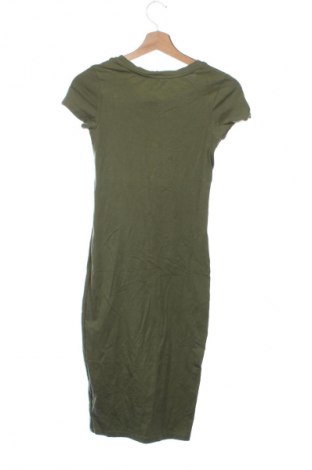 Kleid Primark, Größe XS, Farbe Grün, Preis 14,99 €