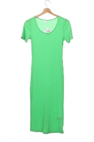 Φόρεμα Primark, Μέγεθος XS, Χρώμα Πράσινο, Τιμή 18,99 €