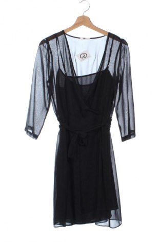 Kleid Promod, Größe M, Farbe Schwarz, Preis 33,99 €