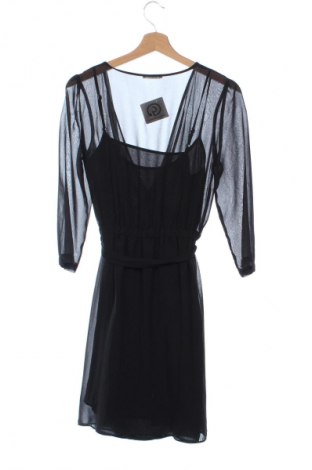 Kleid Promod, Größe M, Farbe Schwarz, Preis 33,99 €