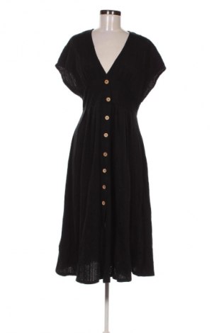 Kleid Pull&Bear, Größe L, Farbe Schwarz, Preis € 20,99