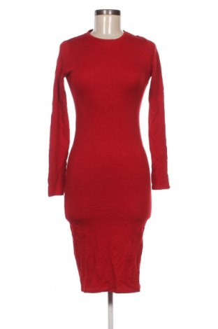 Kleid Pull&Bear, Größe S, Farbe Rot, Preis 8,99 €