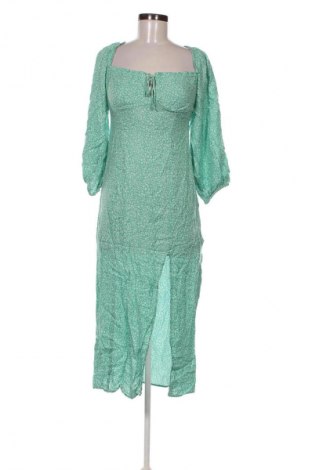 Φόρεμα Pull&Bear, Μέγεθος M, Χρώμα Πολύχρωμο, Τιμή 29,99 €