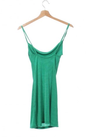Ruha Pull&Bear, Méret XS, Szín Zöld, Ár 7 879 Ft