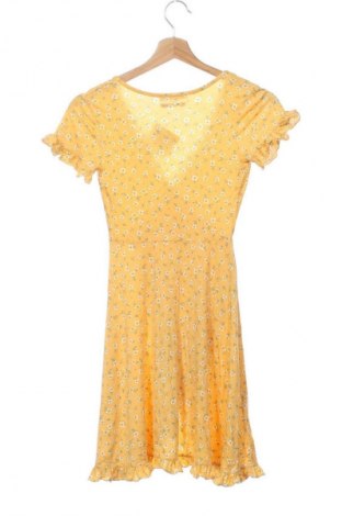 Φόρεμα Pull&Bear, Μέγεθος XS, Χρώμα Πολύχρωμο, Τιμή 18,99 €
