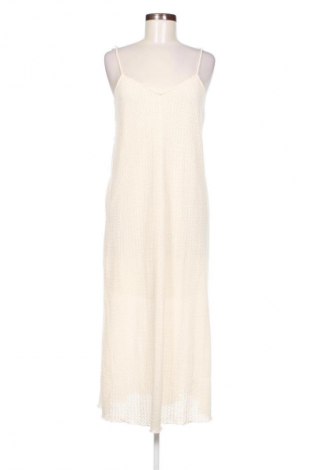 Kleid Pull&Bear, Größe L, Farbe Ecru, Preis 22,77 €