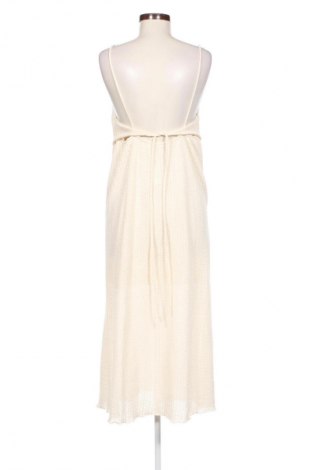 Kleid Pull&Bear, Größe L, Farbe Ecru, Preis 22,77 €