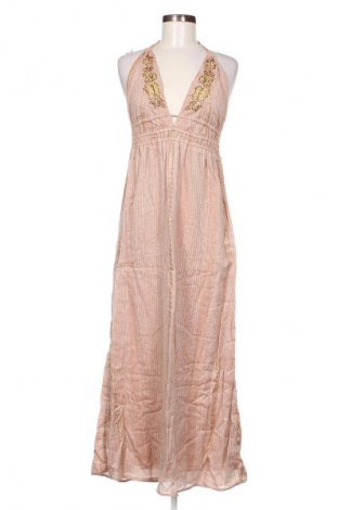 Kleid Pull&Bear, Größe L, Farbe Braun, Preis 24,55 €