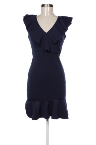 Rochie Quiz, Mărime M, Culoare Albastru, Preț 130,41 Lei