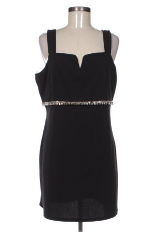Rochie Quiz, Mărime XL, Culoare Negru, Preț 103,90 Lei