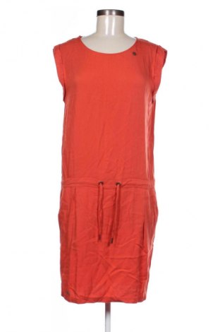 Kleid Ragwear, Größe L, Farbe Orange, Preis € 22,40
